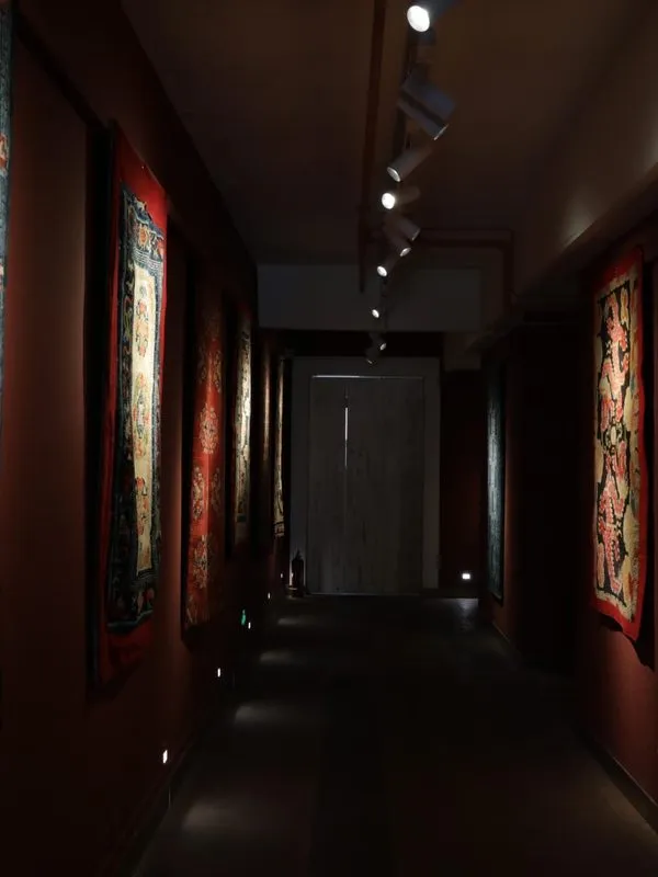 展厅